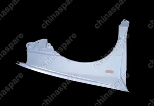 Крыло переднее левое Chery Amulet