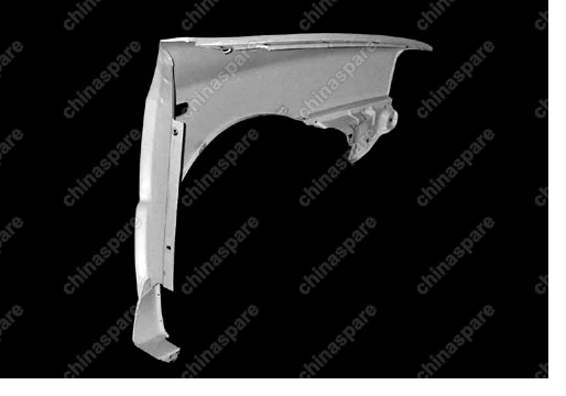 Крыло переднее левое Chery Amulet