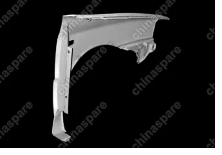 Крыло переднее левое Chery Amulet