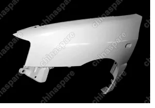 Крыло переднее левое Chery Amulet