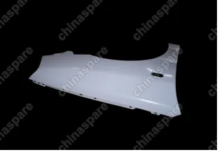 Крыло переднее правое Chery Amulet