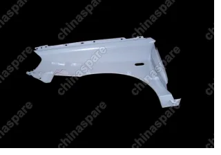 Крыло переднее правое Chery Amulet