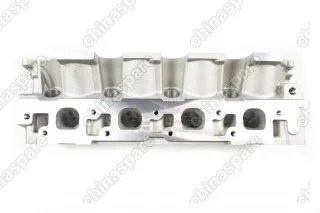 Головка блока цилиндров 480 (Голая) Chery Amulet