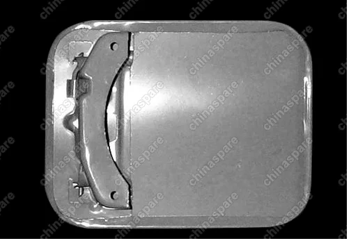 A115401500DY Лючок бензобака Chery Amulet