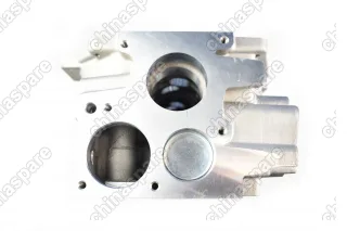 Головка блока цилиндров 480 (Голая) Chery Amulet