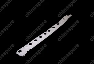 A125100912DY Right door sill stiffening bea Chery Amulet
