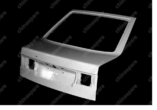 A115604005DY Дверь задняя багажника Chery Amulet