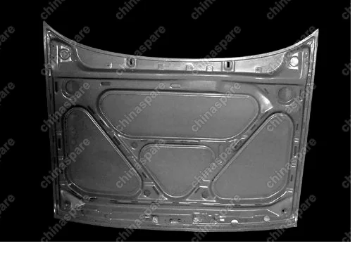 A118402010DY Bonnet Chery Amulet