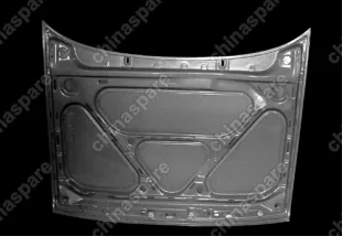 A118402010DY Bonnet Chery Amulet