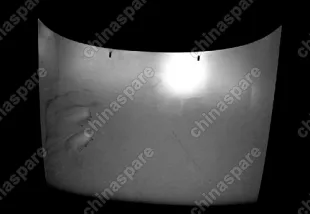 A118402010DY Bonnet Chery Amulet