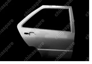 Дверь задняя правая (отверстия под молдинг) Chery Amulet