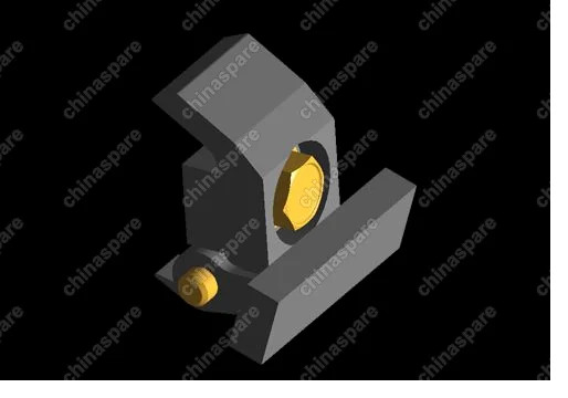 Петля двери задней Chery Amulet