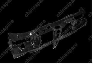 A155300800 Панель кузова передняя (телевизор, очки) Chery Amulet
