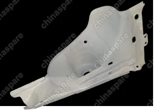 A158403400BLDY Panel r wheel apron Chery Amulet