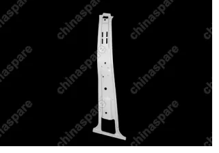 A115400401DY Стойка крыши средняя внутренняя левая Chery Amulet