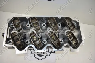 Головка блока цилиндров в сборе с клапанами Chery Amulet, Karry