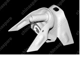 A115100180DY Кронштейн усилителя пола правый Chery Amulet