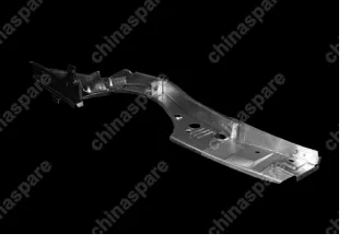 A115100700DY Лонжерон задний левый Chery Amulet