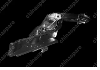 A115100700DY Лонжерон задний левый Chery Amulet