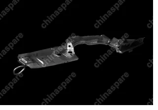 A115100800DY Лонжерон задний правый Chery Amulet
