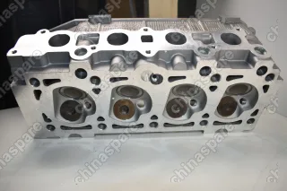 Головка блока цилиндров в сборе с клапанами Chery Amulet, Karry