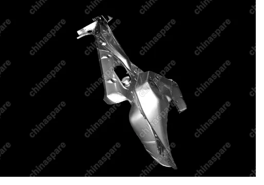 A118404040DY Стойка крыши задняя внутренняя правая Chery Amulet