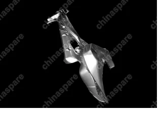 A118404040DY Стойка крыши задняя внутренняя правая Chery Amulet