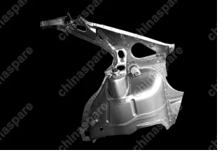 A118404040DY Стойка крыши задняя внутренняя правая Chery Amulet