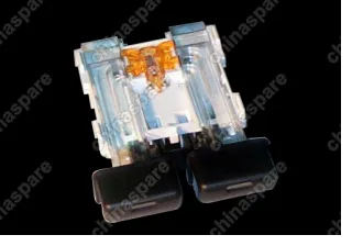 A118112013 Кнопка кондиционера Chery Amulet