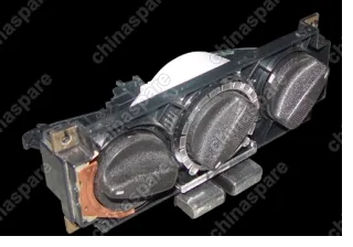 Блок управления кондиционером Chery Amulet