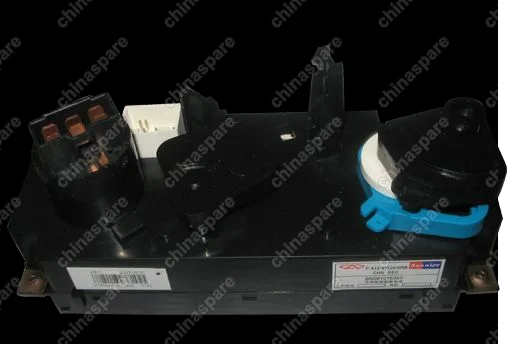 Блок управления кондиционером Chery Amulet