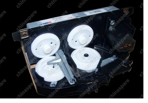 A158112010BC Блок управления кондиционером Chery Amulet