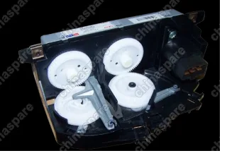 A158112010BC Блок управления кондиционером Chery Amulet