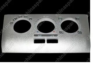 A158112021BF Консоль центральная нижняя Chery Amulet