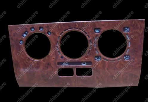 A158112021BA Консоль центральная нижняя (дерево) Chery Amulet