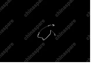 Трубка кондиционера Chery Amulet