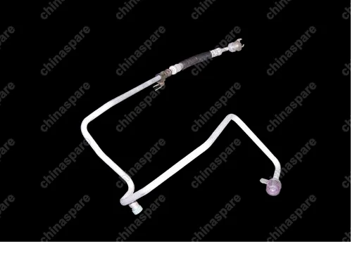 Трубка кондиционера к компрессору двигатель bmw 1.6 Chery Amulet