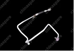 Трубка кондиционера к компрессору двигатель bmw 1.6 Chery Amulet