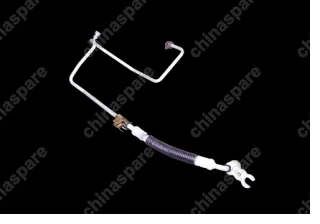 Трубка кондиционера к компрессору двигатель bmw 1.6 Chery Amulet