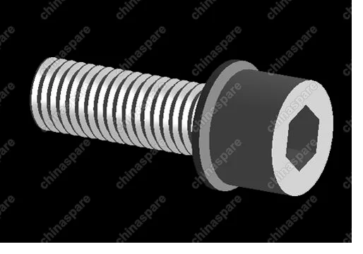 n10227803 Болт Chery Amulet
