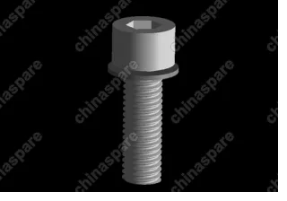 n10227803 Болт Chery Amulet