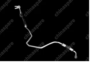 Трубка кондиционера металлическая Chery Amulet