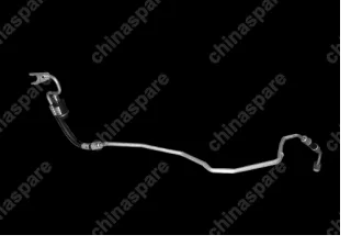 Трубка кондиционера металлическая Chery Amulet