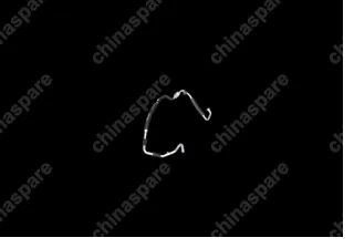 Трубка кондиционера низкого давления Chery Amulet