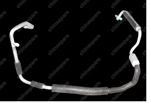 A158108010BM Трубопровод испарителя компрессора Chery Amulet