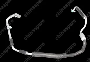 A158108010BM Трубопровод испарителя компрессора Chery Amulet