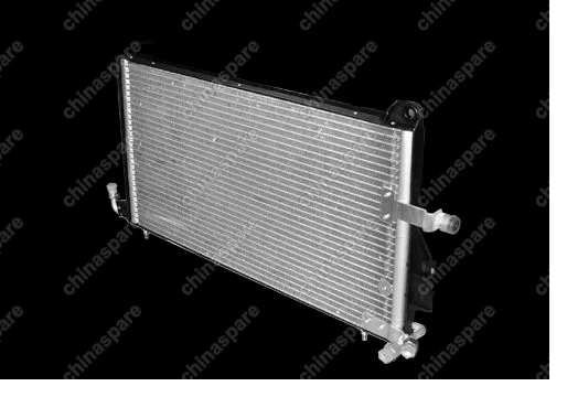 Радиатор кондиционера Chery Amulet
