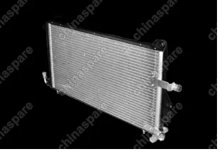 Радиатор кондиционера Chery Amulet