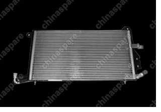 Радиатор кондиционера Chery Amulet