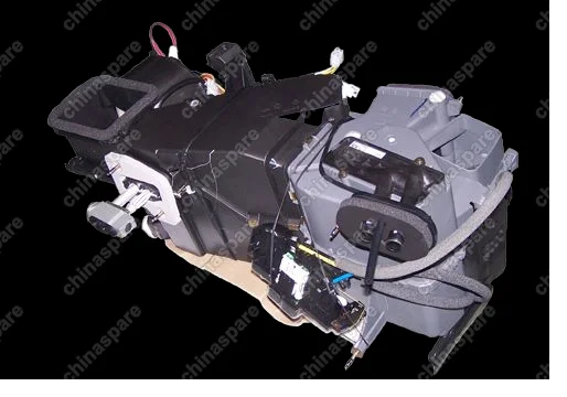 A158107010BK Блок управления кондиционером Chery Amulet